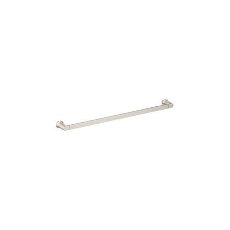 Moen Genta 24 Towel Bar in Brushed Nickel BH3624BN